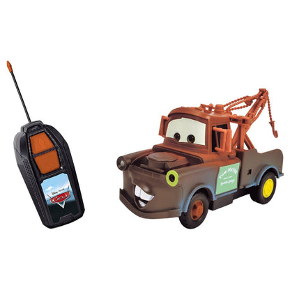 Coche radio control Mater Cars Disney Pixar - imagen 3