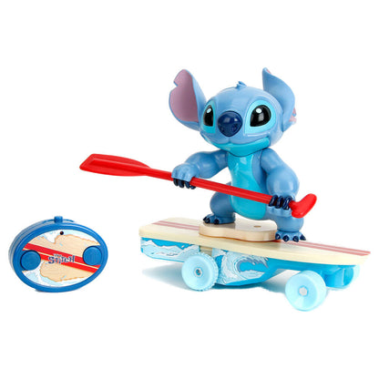Tabla de Surf radio control Stitch Disney