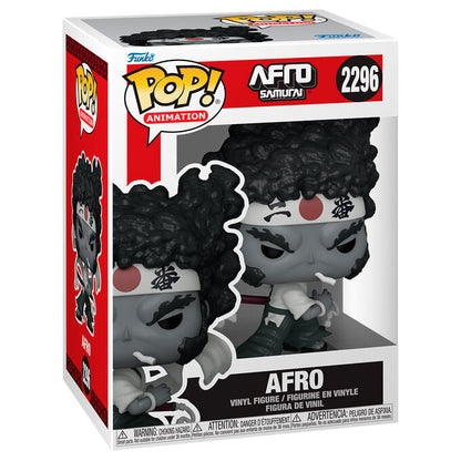 Figura POP Afro Samurai Afro - imagen 2