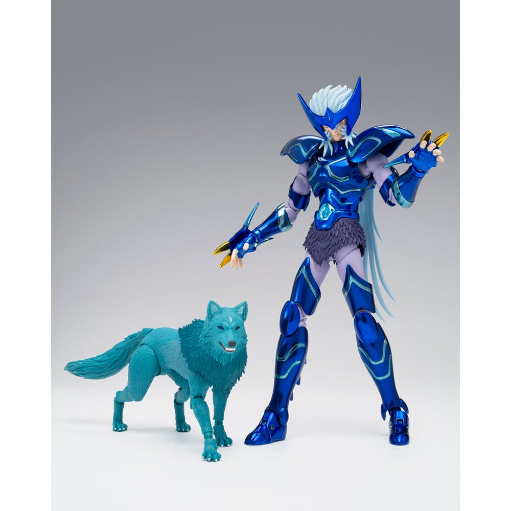 Figura Epsilon Alioth Fenrir Saint Seiya 17cm