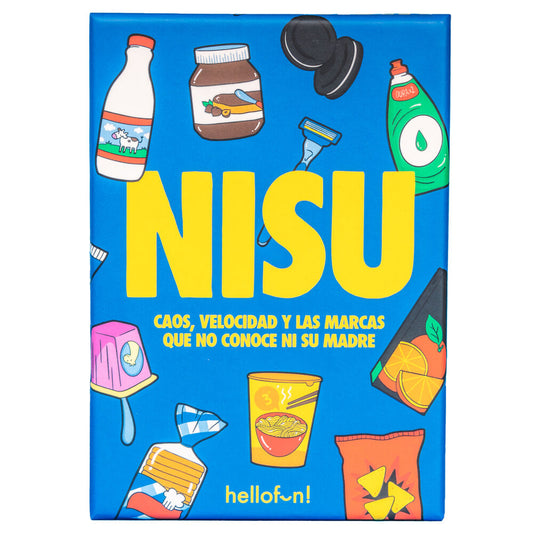 Juego Nisu español