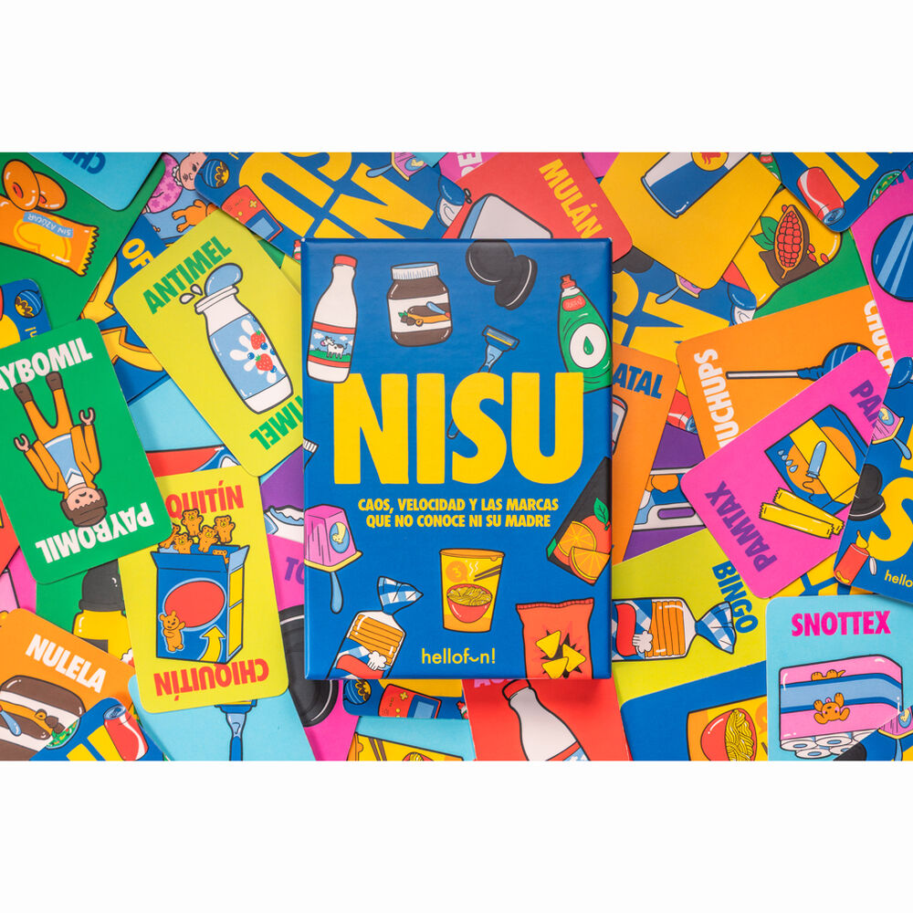 Juego Nisu español