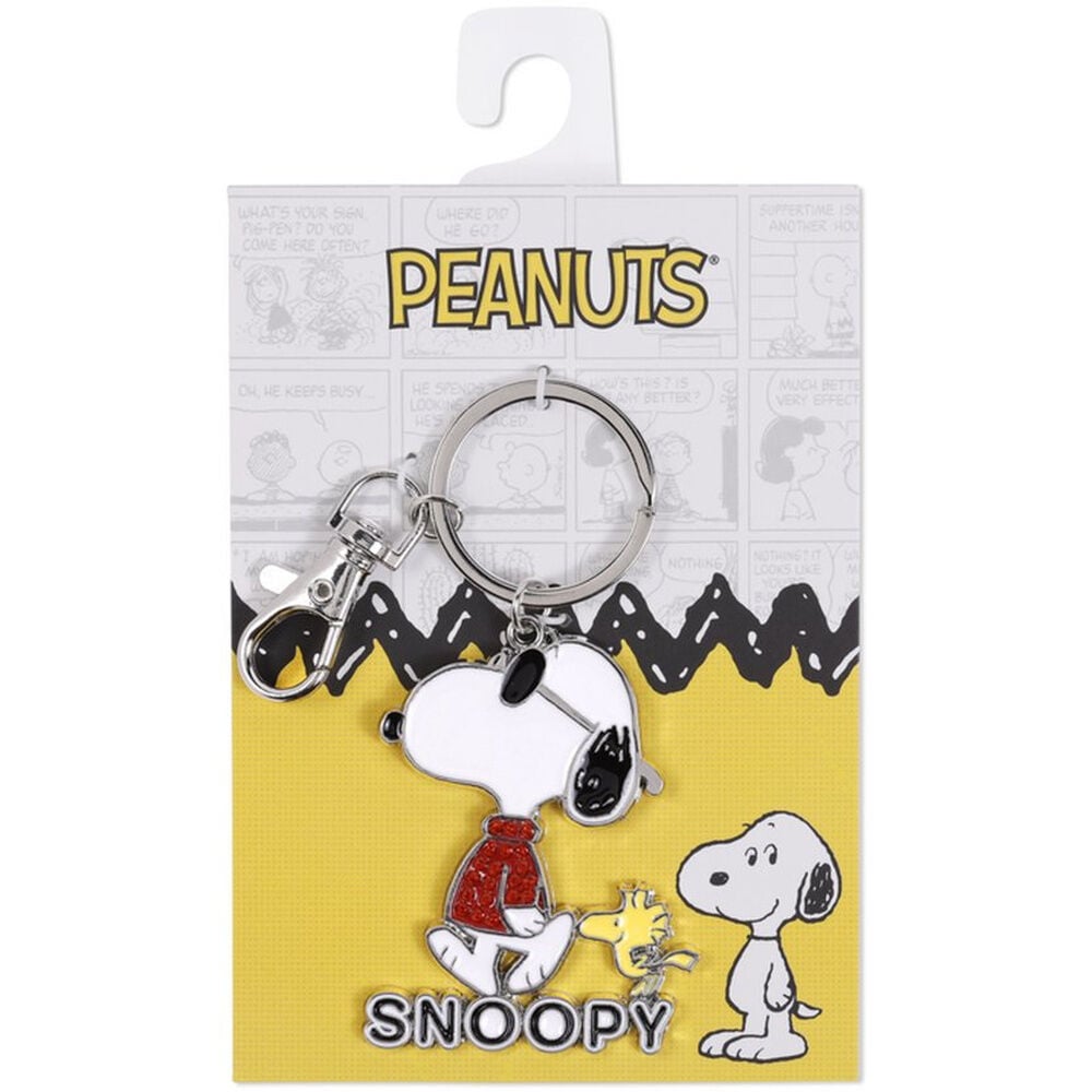 Llavero Snoopy Peanuts - imagen 2