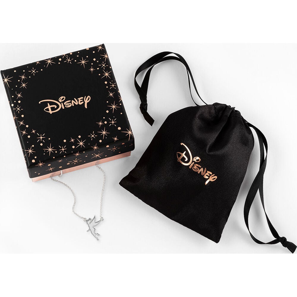 Colgante Campanilla Disney plata - imagen 2