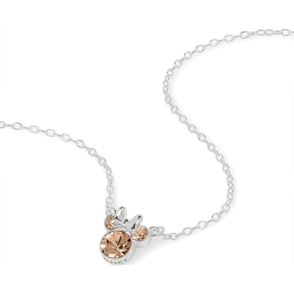 Colgante Junio Minnie Disney plata - imagen 2