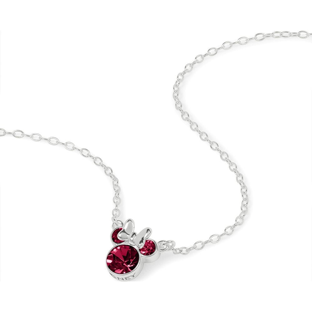Colgante Julio Minnie Disney plata - imagen 2