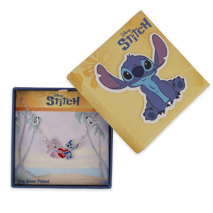 Colgante Angel & Stitch Disney - imagen 2