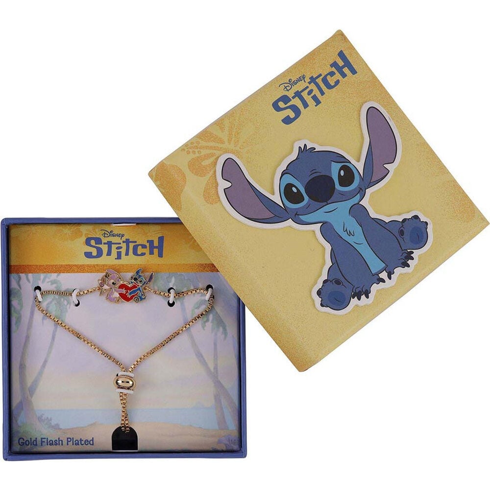 Pulsera Angel & Stitch Disney - imagen 3