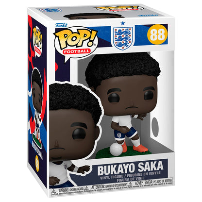 Figura POP England Bukayo Saka - imagen 2