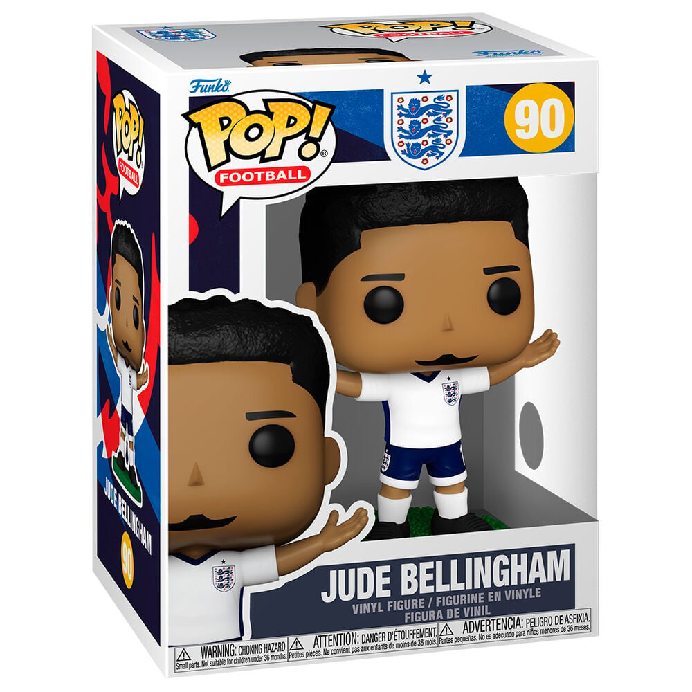 Figura POP England Jude Bellingham - imagen 2