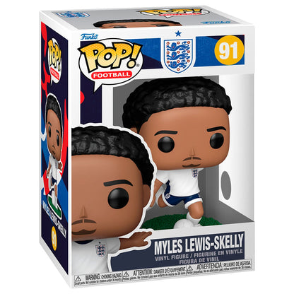 Figura POP England Myles Lewis-Skelly - imagen 2