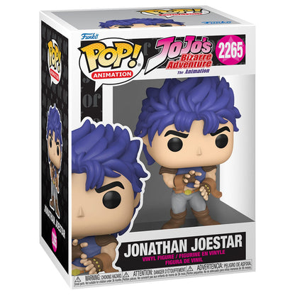 Figura POP JoJo's Bizarre Adventure Jonathan Joestar - imagen 2