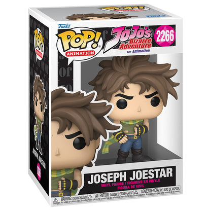 Figura POP JoJo's Bizarre Adventure Joseph - imagen 2