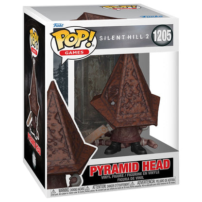 Figura POP Premium Silent Hill 2 Pyramid Head - imagen 2