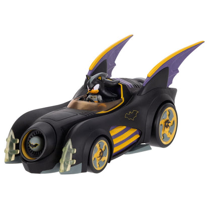 Batmobile + figura Shadow Batman Sonic The Hedgehog - imagen 4