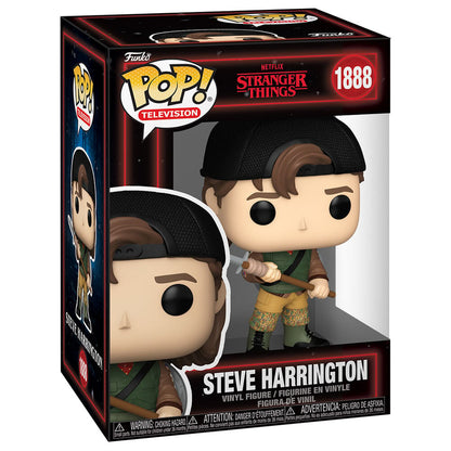 Figura POP Stranger Things Steve Harrington - imagen 2