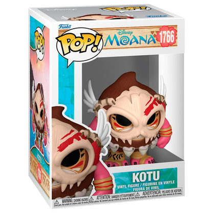 Figura POP Disney Vaiana Moana 3 Kotu - imagen 2