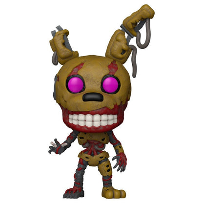 Figura POP Five Nights At Freddys Burntrap - imagen 2