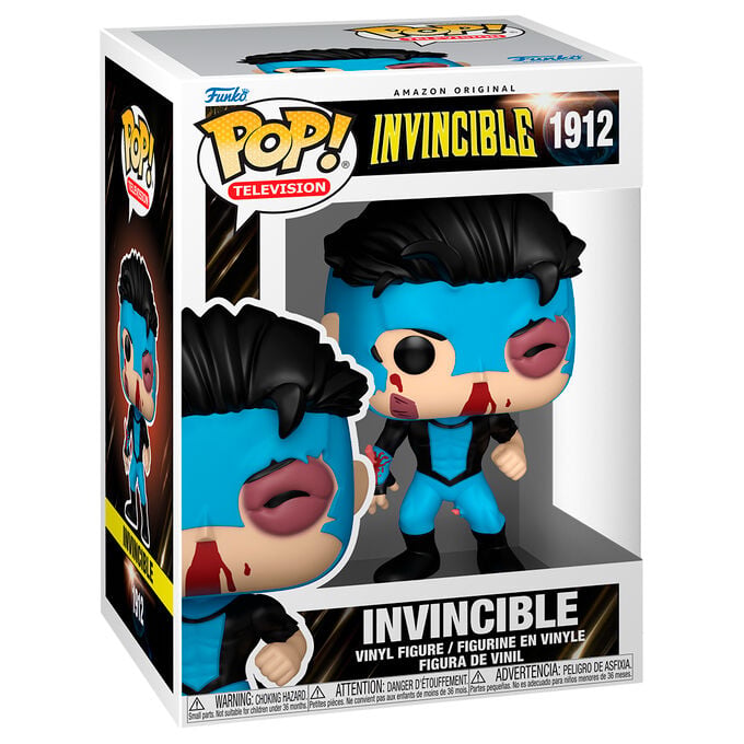 Figura POP Invincible - Invincible - imagen 2