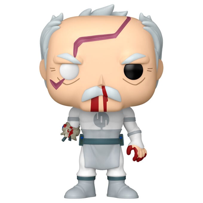 Figura POP Invincible Conquest 5 + 1 Chase - imagen 5