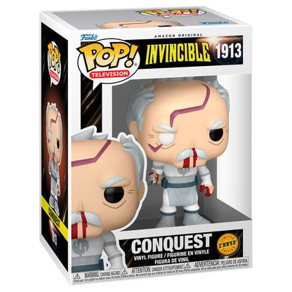 Figura POP Invincible Conquest 5 + 1 Chase - imagen 4