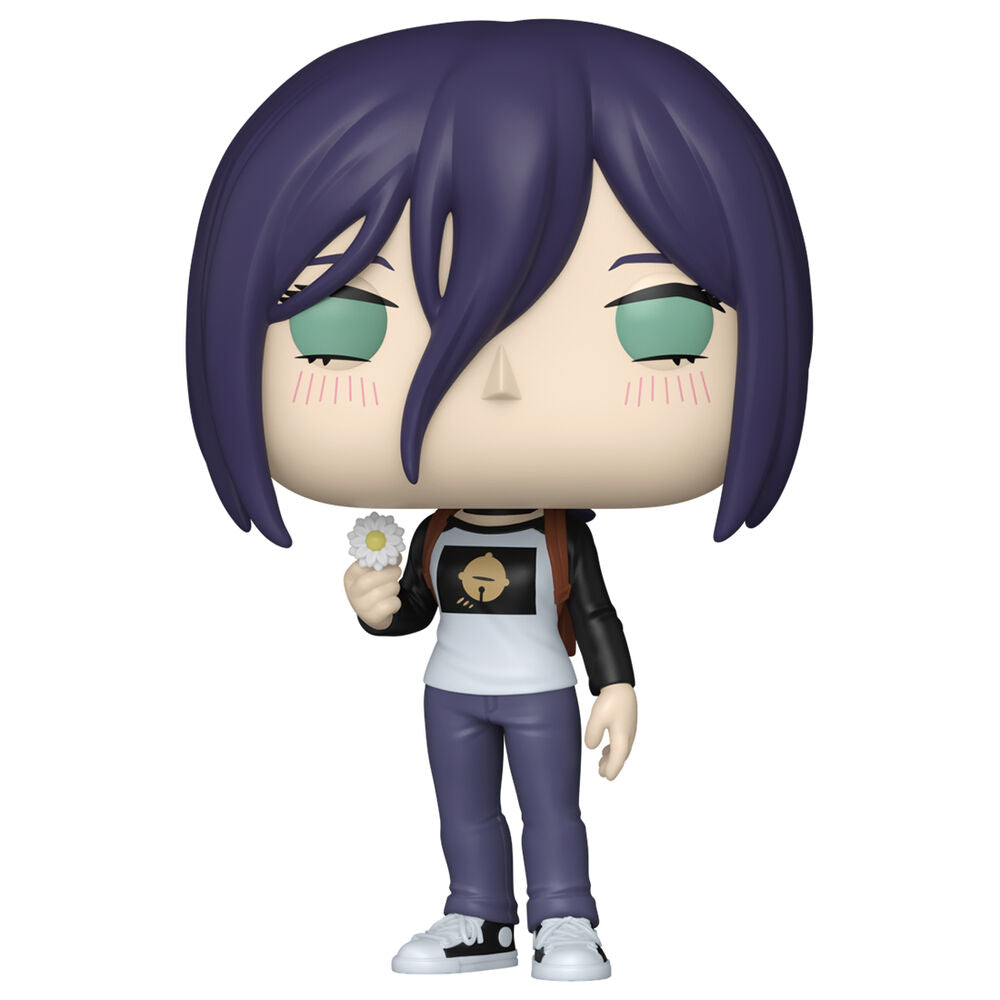 Figura POP Chainsaw Man El Arco de Reze - Reze Chase