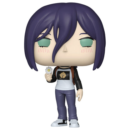 Figura POP Chainsaw Man El Arco de Reze - Reze Chase