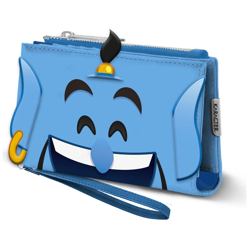 Cartera Genio Aladdin Disney