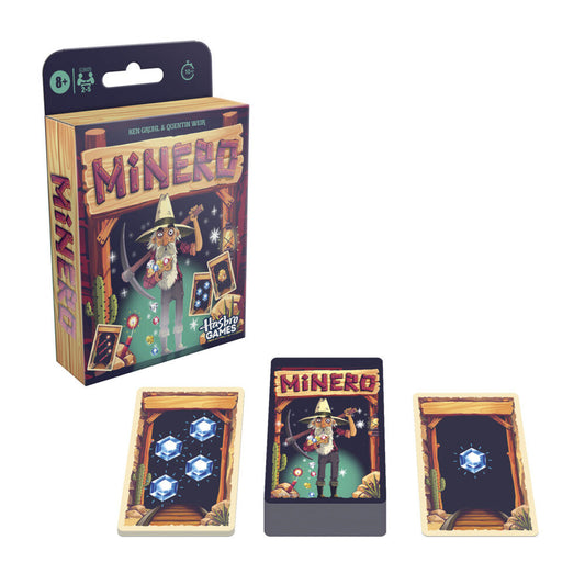 Juego Minero español