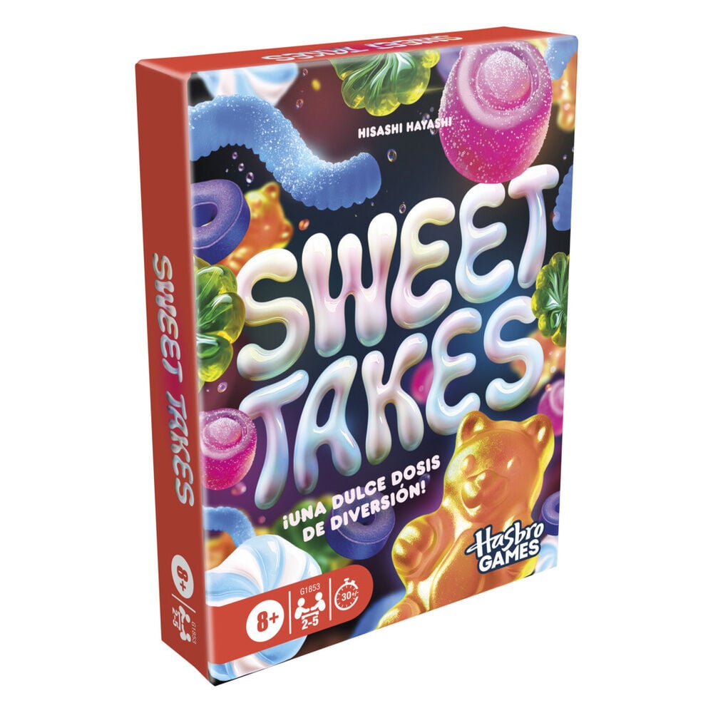 Juego Sweet Takes español - imagen 2