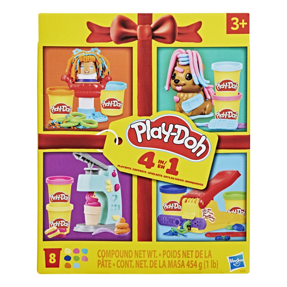 Minisets Clasicos Play-Doh - imagen 2