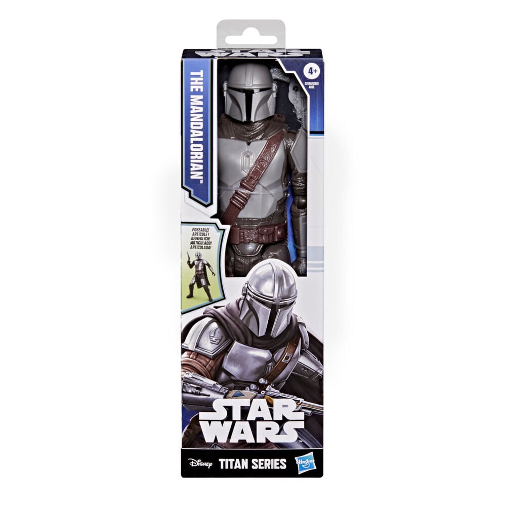 Figura The Mandalorian Titan Series Star Wars 30cm - imagen 2