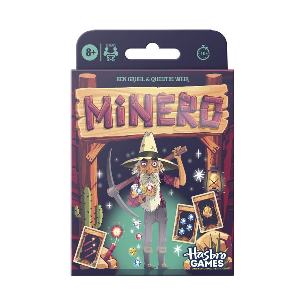 Juego Minero español - imagen 3