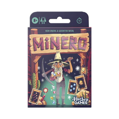 Juego Minero español - imagen 3