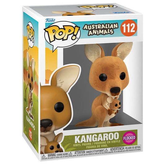 Figura POP Australian Animals Kangaroo - imagen 2
