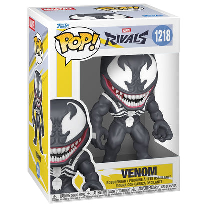 Figura POP Marvel Rivals Venom - imagen 2