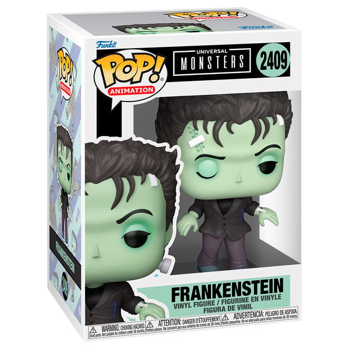 Figura POP Universal Monsters Frankenstein - imagen 2