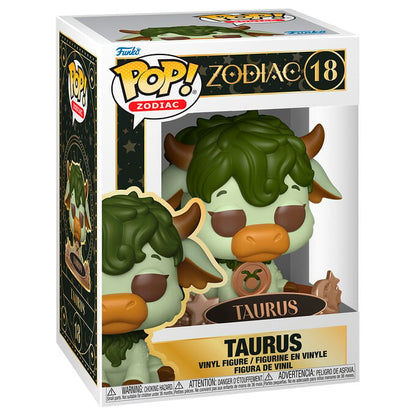 Figura POP Zodiac Taurus - imagen 2
