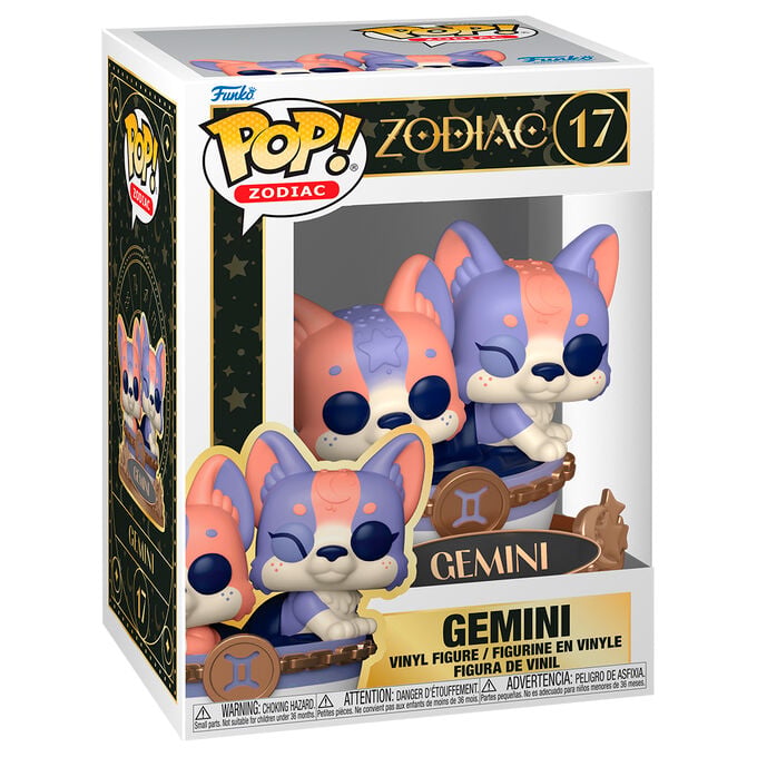 Figura POP Zodiac Gemini - imagen 2