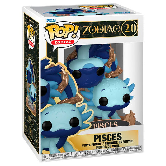 Figura POP Zodiac Pisces - imagen 2