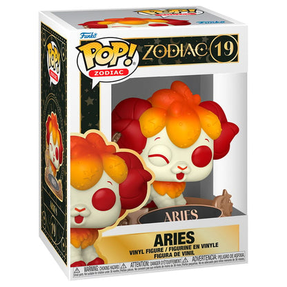 Figura POP Zodiac Aries - imagen 2