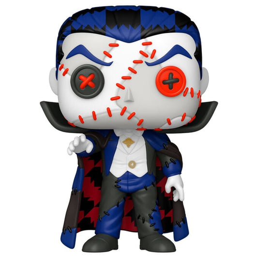 Figura POP Universal Monsters Patchwork Dracula - imagen 2