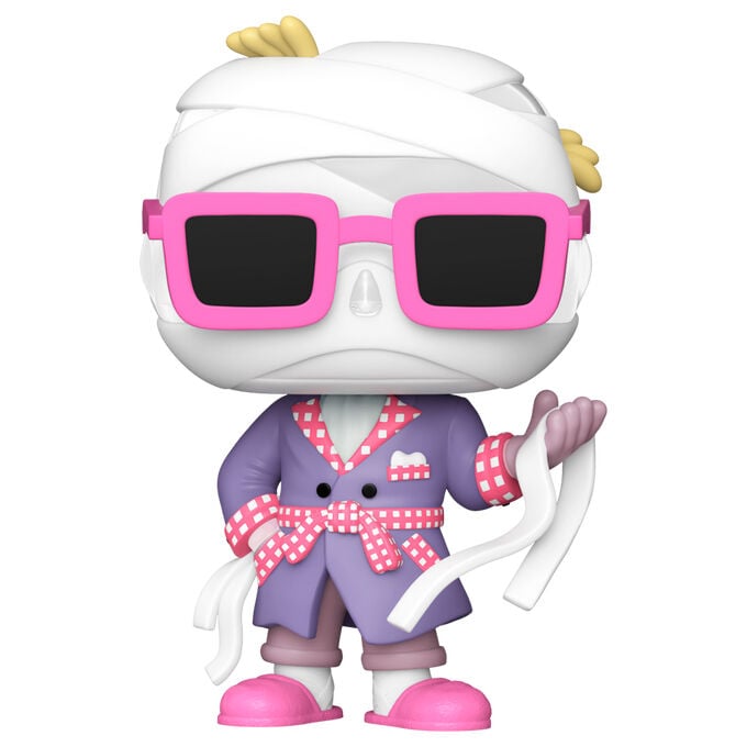 Figura POP Universal Monsters Invisible Man 5 + 1 Chase - imagen 4
