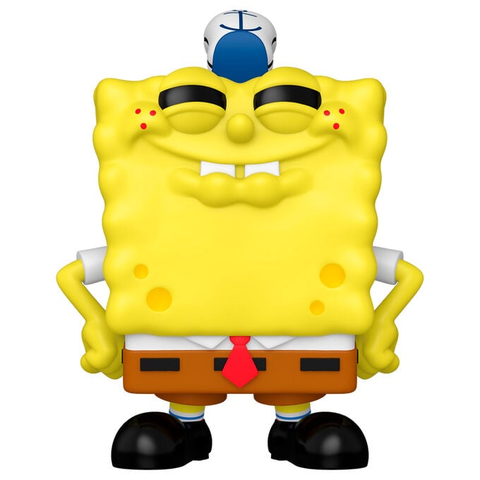 Figura POP Bob Esponja SquarePants SpongeBob SquarePants - imagen 2