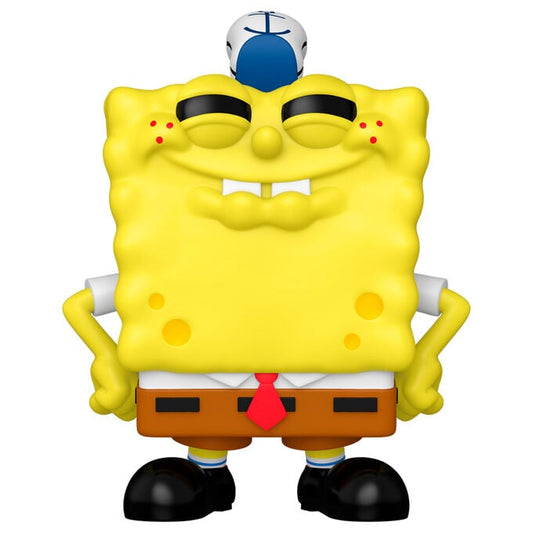Figura POP Bob Esponja SquarePants SpongeBob SquarePants - imagen 2