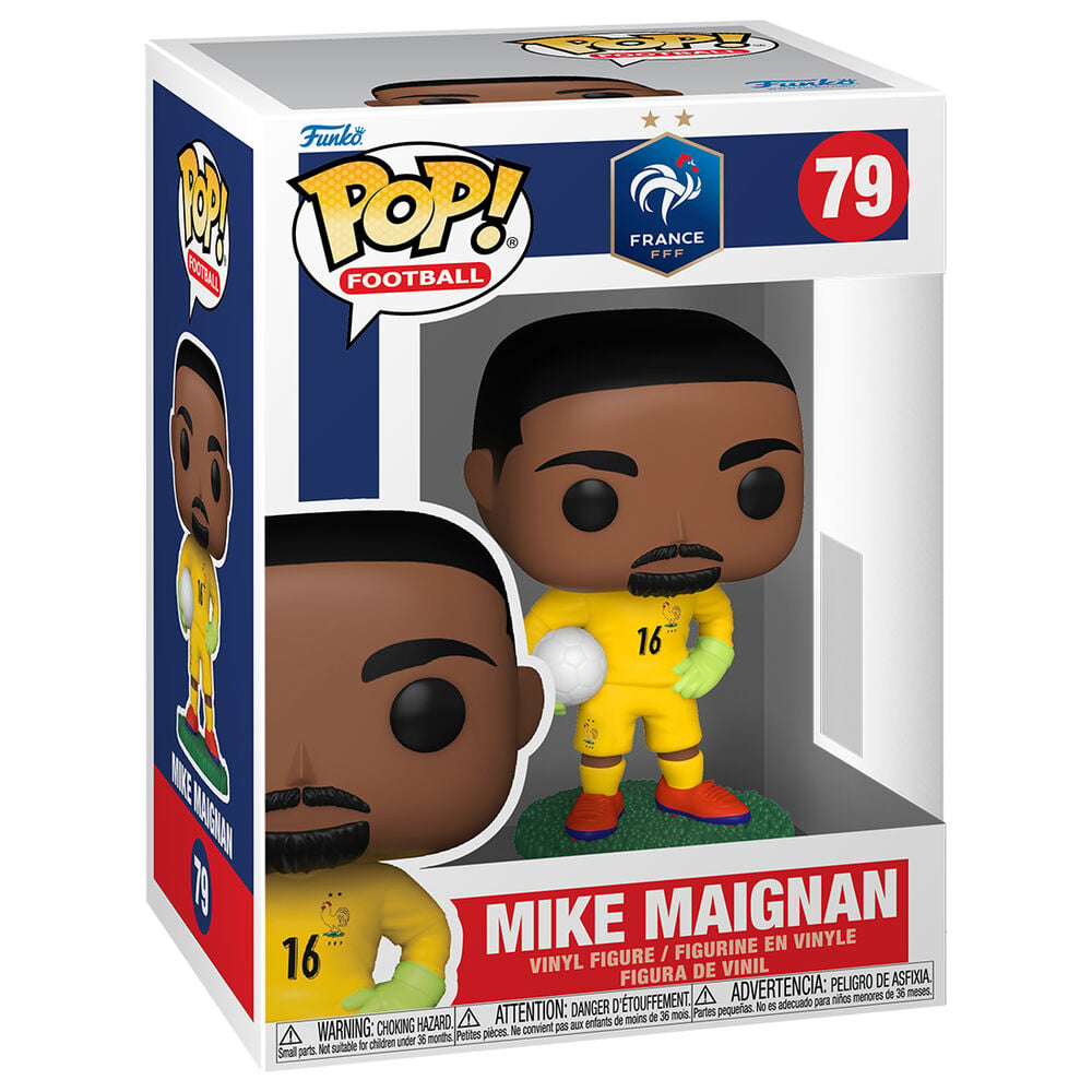 Figura POP Francia Mike Maignan - imagen 2