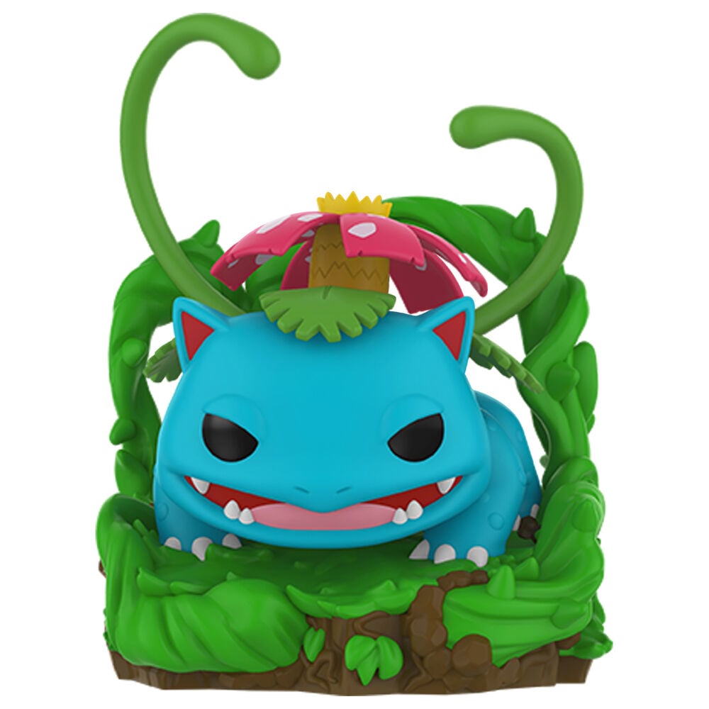 Figura POP Premium Pokemon Venusaur Florizarre Bisaflor - imagen 2