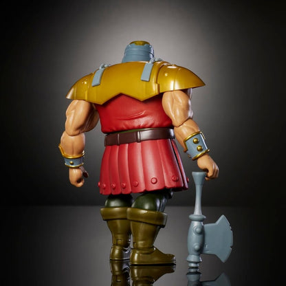 Figura Ram Man Deluxe Cartoon Collection He-Man and The Masters Of The - imagen 5