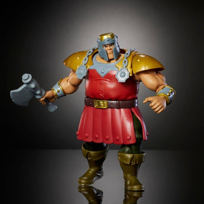 Figura Ram Man Deluxe Cartoon Collection He-Man and The Masters Of The - imagen 3