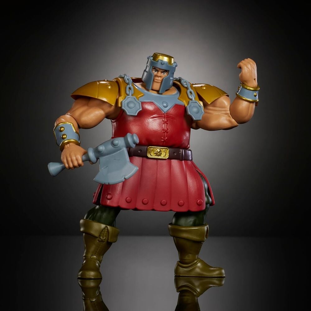 Figura Ram Man Deluxe Cartoon Collection He-Man and The Masters Of The - imagen 2